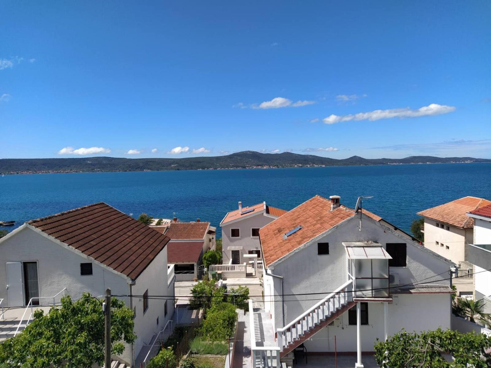 Villa More Sveti Petar Na Moru With Pool And Sea View Exterior photo