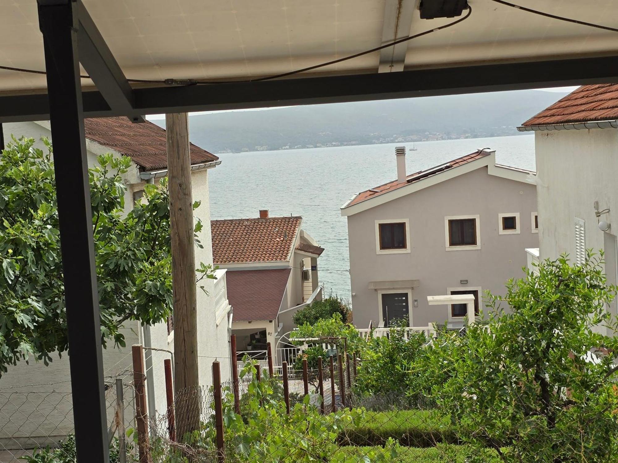 Villa More Sveti Petar Na Moru With Pool And Sea View Exterior photo