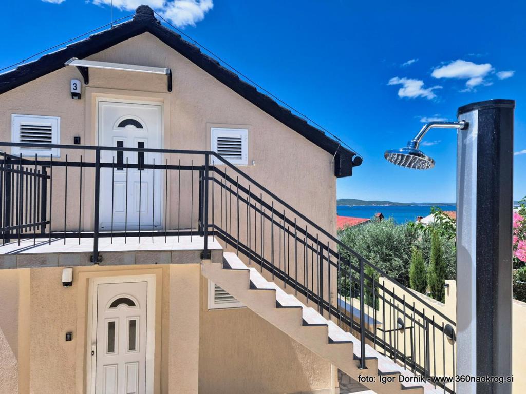 Villa More Sveti Petar Na Moru With Pool And Sea View Exterior photo